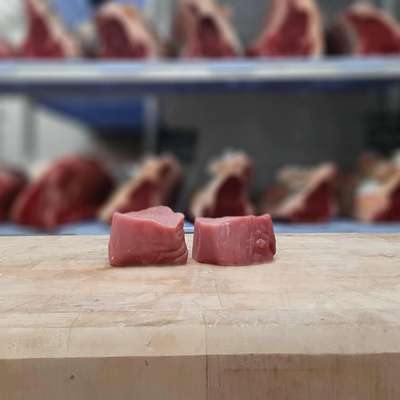 Pavé de veau (environ 350 - 400 g)