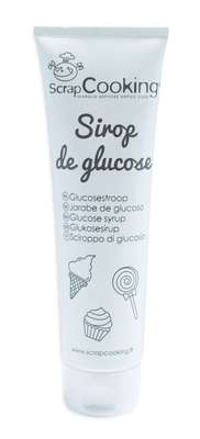Tube Sirop De Glucose, Scrapcooking (200g)