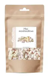 Mini-marshmallows, Scrapcooking (40g)