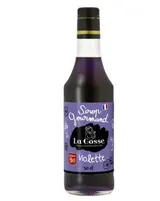 Sirop artisanal à la violette, La Gosse (50 cl)