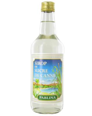 Sirop de sucre de canne, Pablina (70 cl)