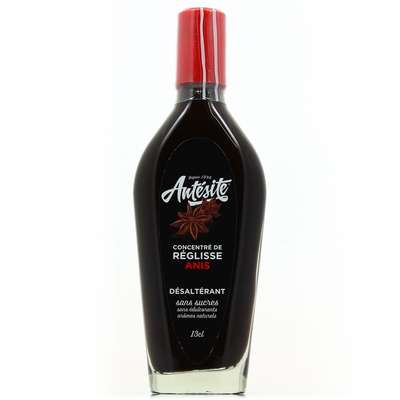Concentré de réglisse saveur anis, Antésite (13 cl)