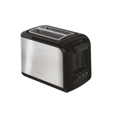 Toaster  inox/noir tt410d10, Tefal