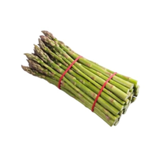 Asperges Vertes Bio