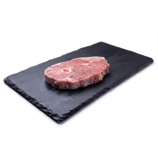 Tranche*** d'Agneau