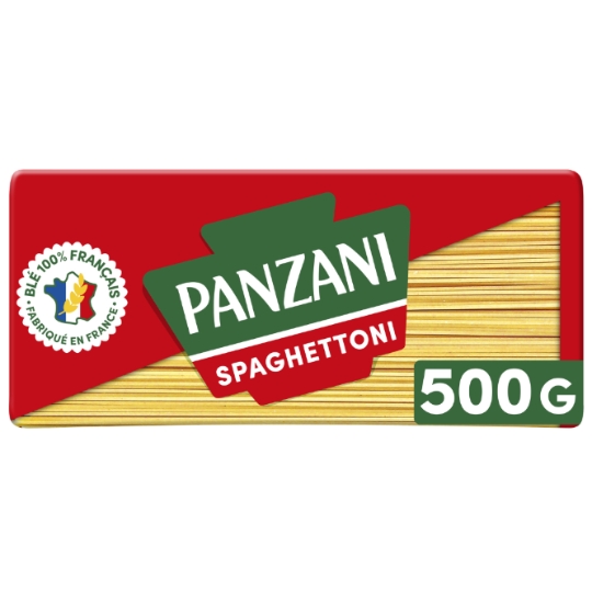 Pâtes spaghettoni PANZANI