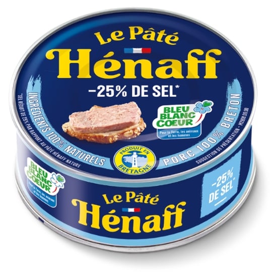 Pâté HENAFF