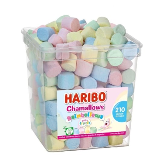 Rainbollows Bac  210 P  Haribo HARIBO