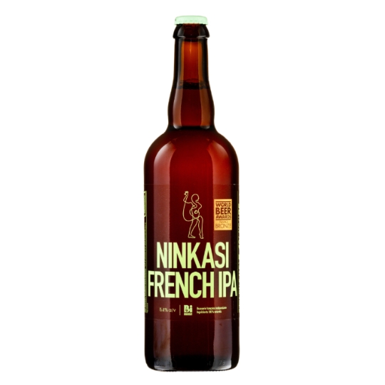 Bière IPA 5,4% NINKASI