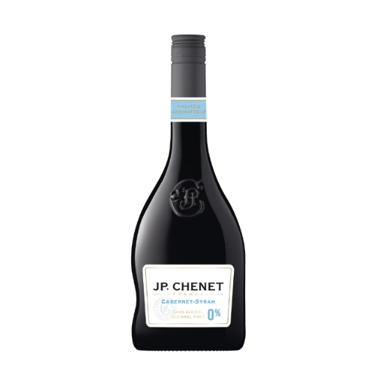 Boisson Aromatisée à Base de Vin Sans Alcool Cabernet-Syrah JP. CHENET SO FREE