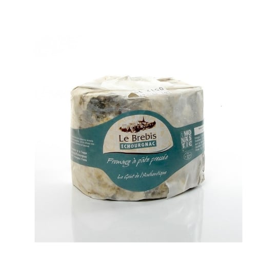 Tommette De Brebis Abbaye D'echourgnac 600g +/-25g ABBAYE D'ECHOURGNAC