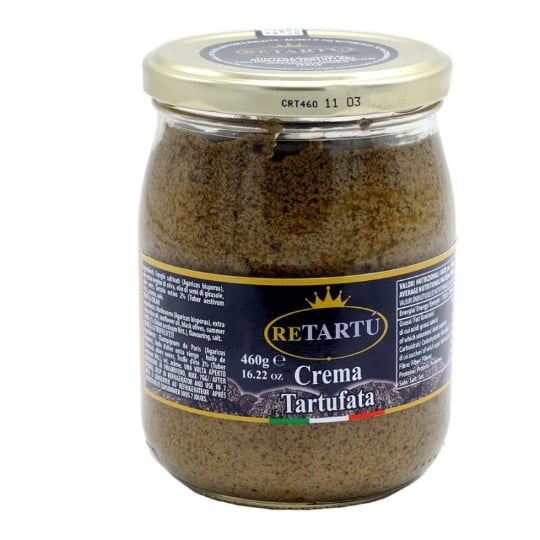 Crème À La Truffe D'été Maxi Format 460 Gr GIULIANO TARTUFI