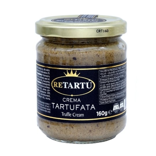 Crème À La Truffe D'été 160 Gr GIULIANO TARTUFI