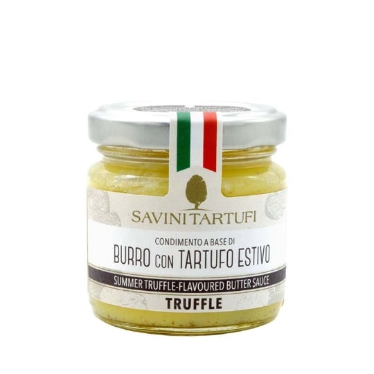 Beurre À La Truffe 80 Gr SAVINI TARTUFI
