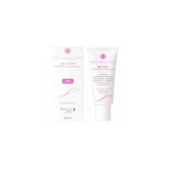 Palomacare Gel Vaginal 30ml Aucune marque