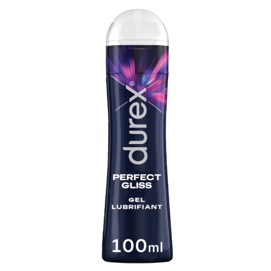 Lubrifiant Longue Durée Base Silicone Perfect Gliss DUREX
