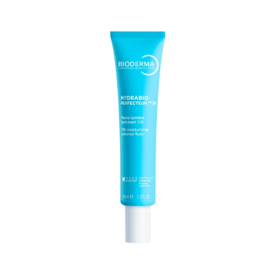 Soin Fluide Visage Hydratant 72h Perfecteur Spf 30 Hydrabio Perfecteur BIODERMA