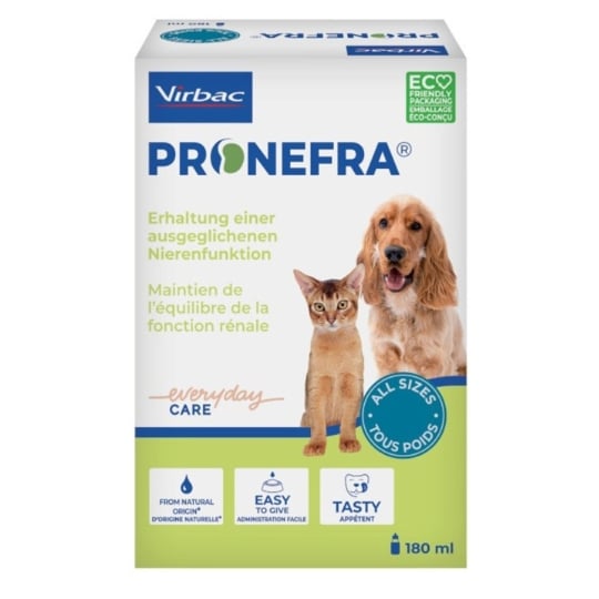Virbac Pronefra - 180 Ml VIRBAC