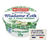 PAYSAN BRETON Le fromage fouetté Madame Loïc ail et fines herbes