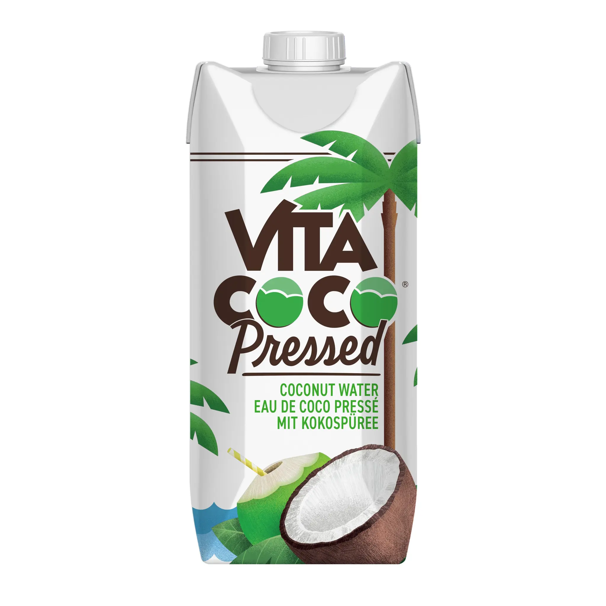 VITA COCO Eau de coco pressée