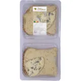 AUCHAN LE TRAITEUR Croque 4 fromages
