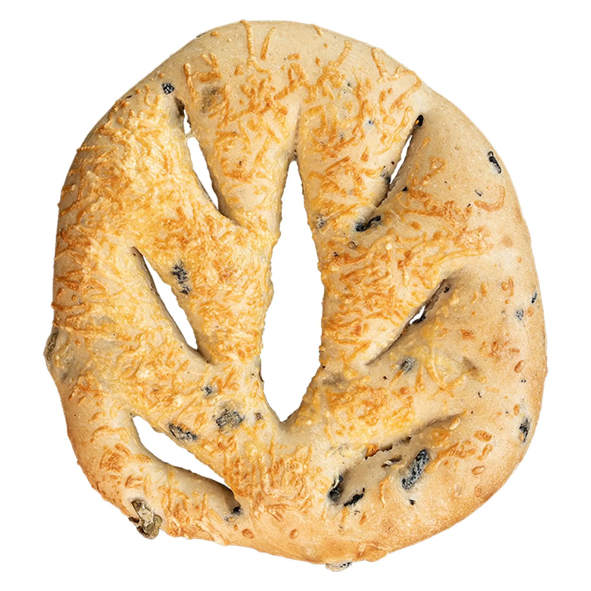 PAIN FRAIS Fougasse olives