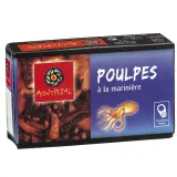 MONTPERAL Poulpes à la marinière