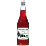LA MAISON GUIOT Sirop de cassis