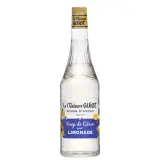 LA MAISON GUIOT Sirop de citron pour limonade