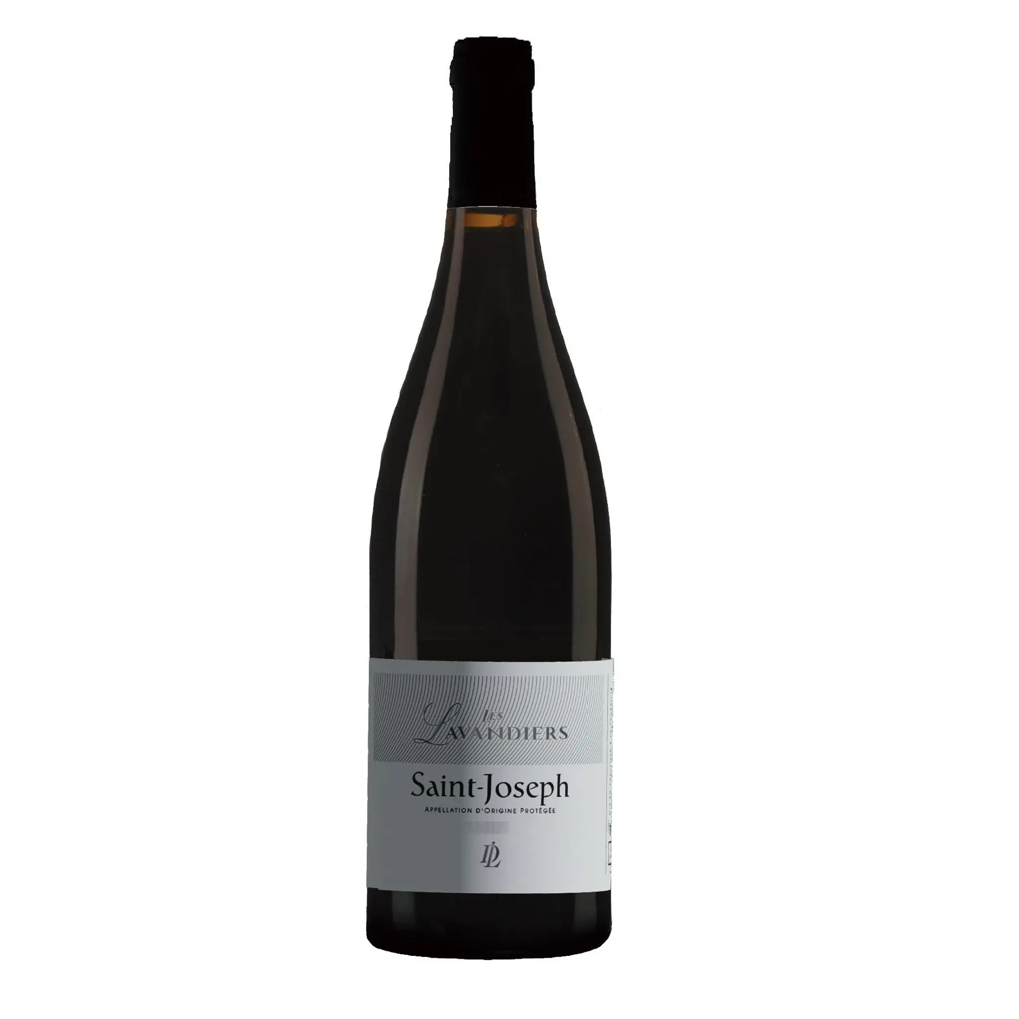 AOP Saint Joseph bio les lavandiers rouge