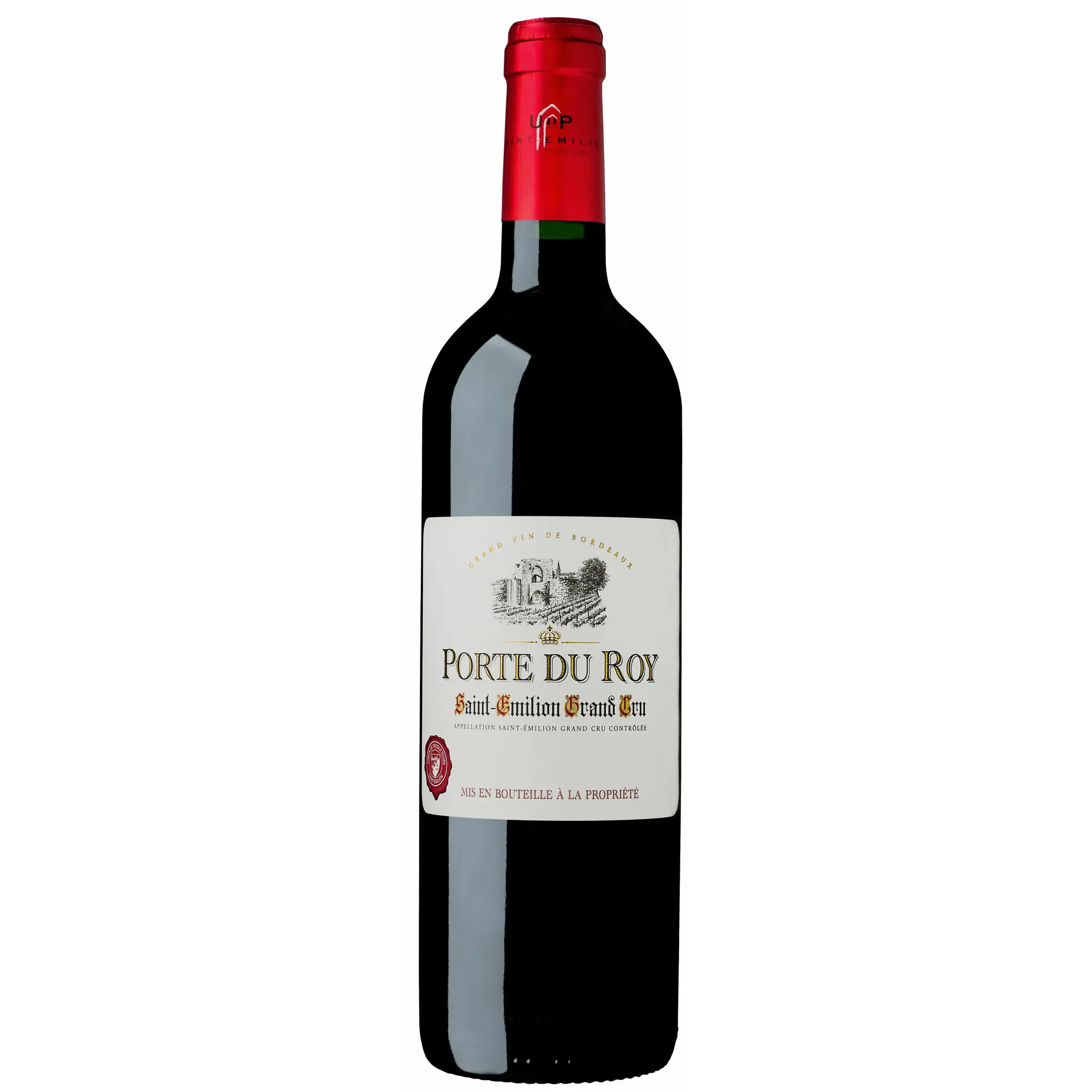 AOP Saint-Emilion Grand Cru Porte du Roy rouge