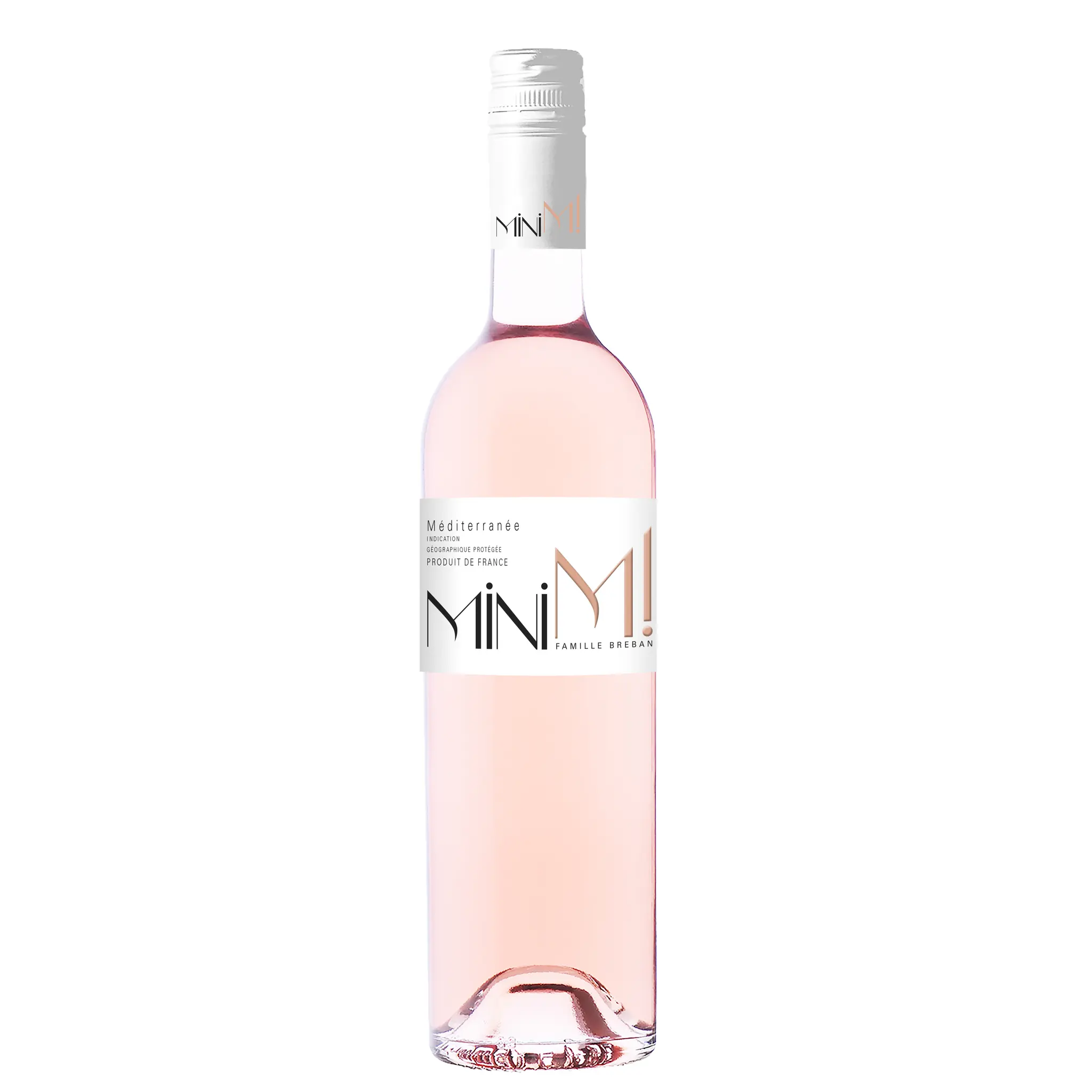 IGP Méditerranée Minimi rose