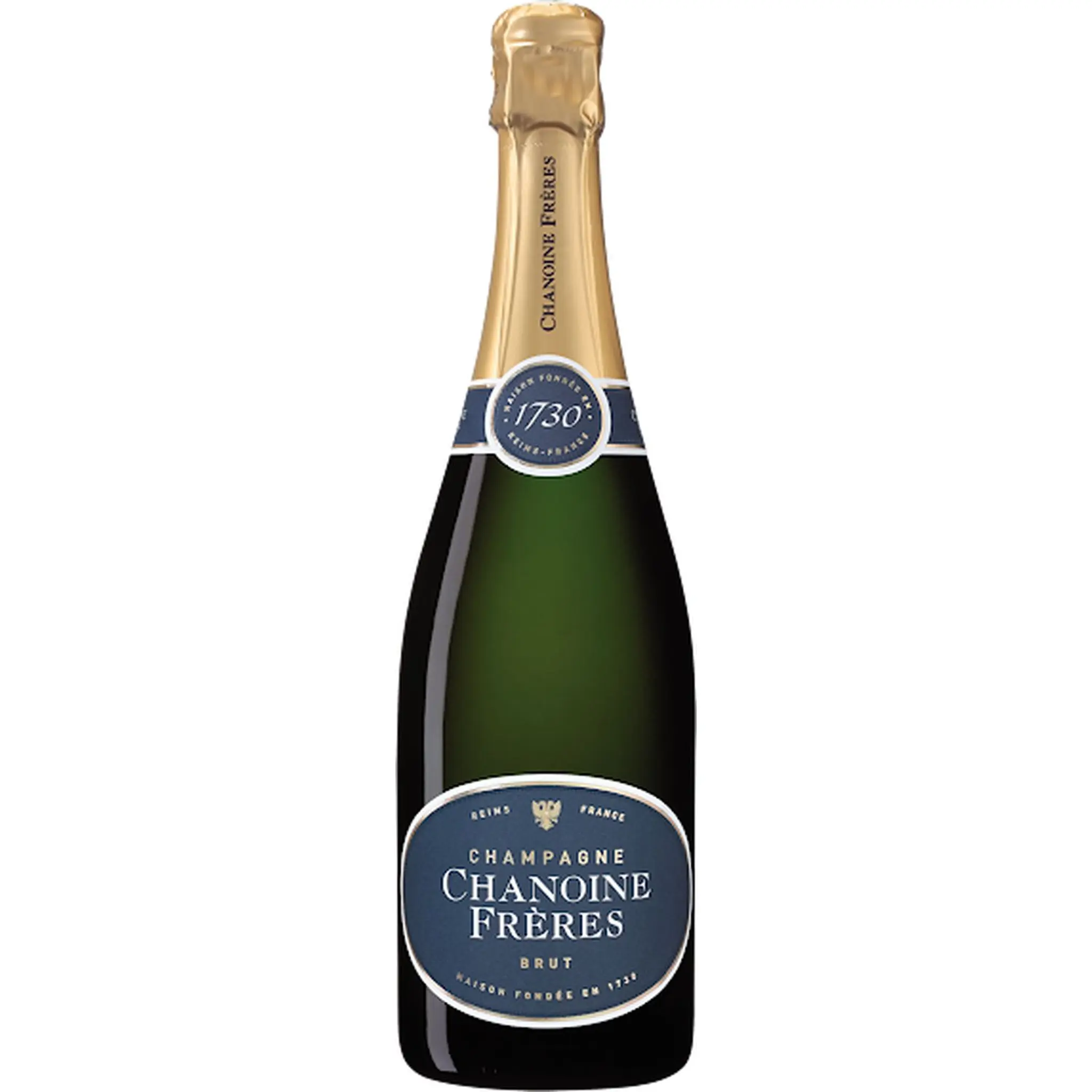 CHANOINE FRERES AOP Champagne brut