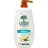 L'ARBRE VERT Douche huile parfum monoï