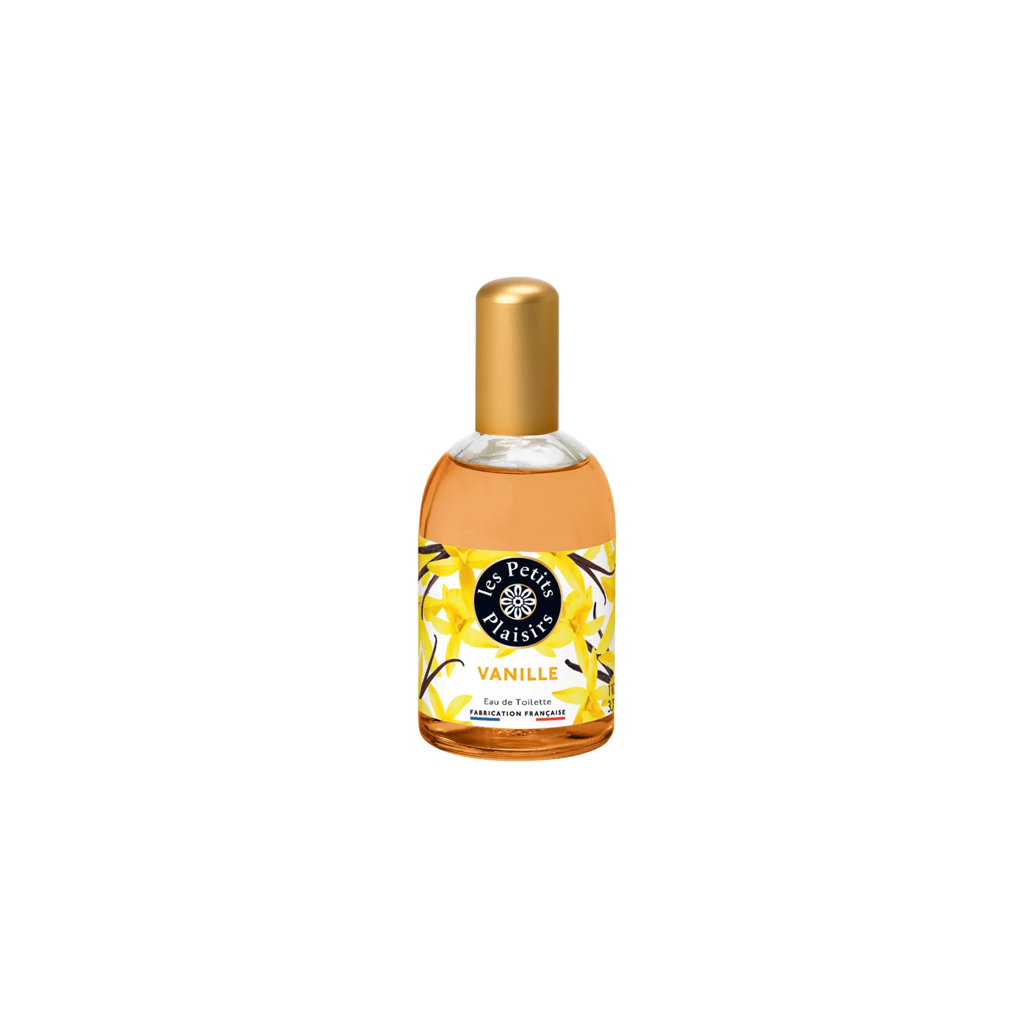 LES PETITS PLAISIRS Eau de toilette à la vanille