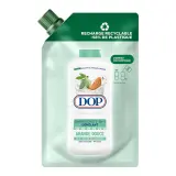DOP Recharge Shampooing 2en1 démêlant à l'amande douce tous types de cheveux