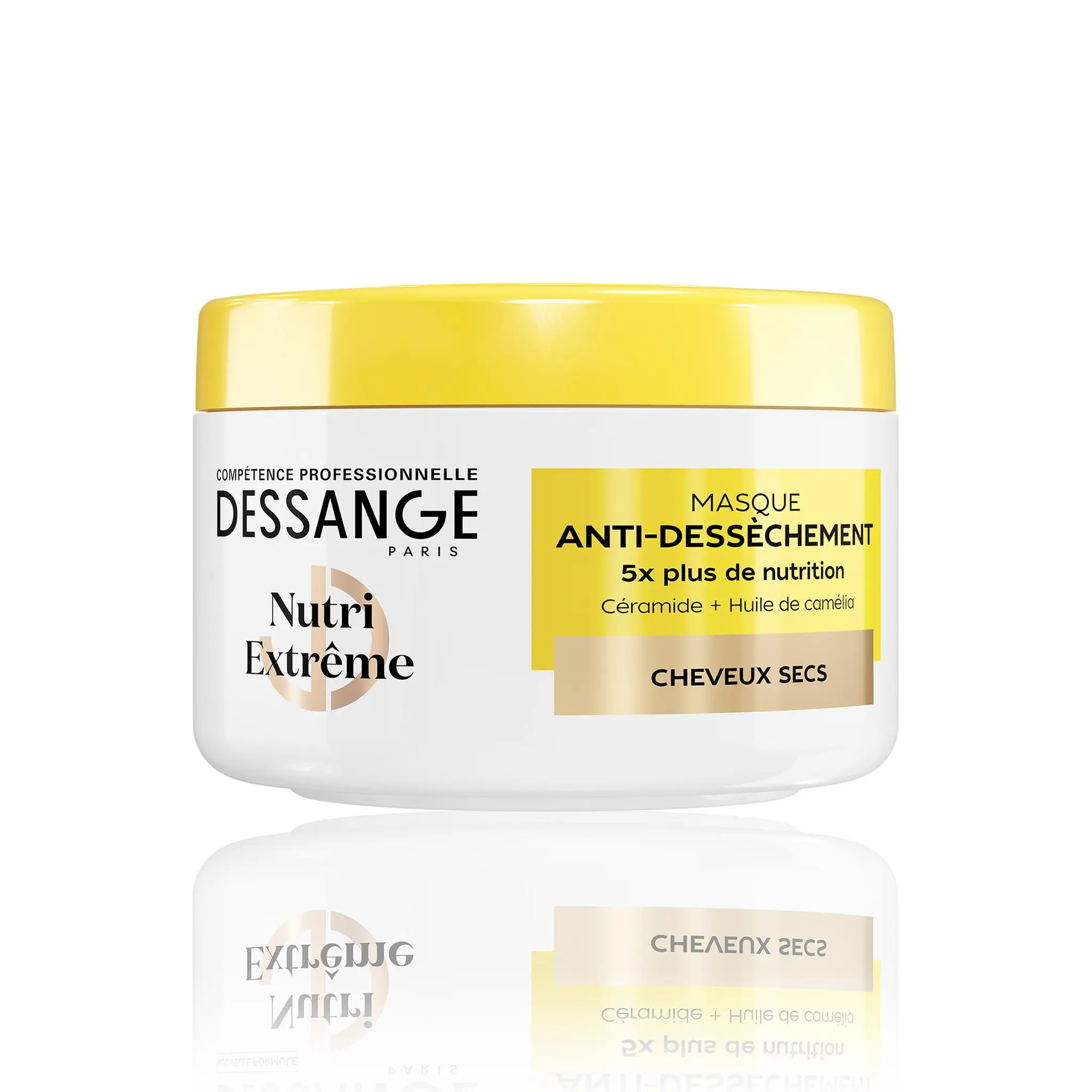DESSANGE Nutri extrême masque anti-dessèchement pour cheveux secs