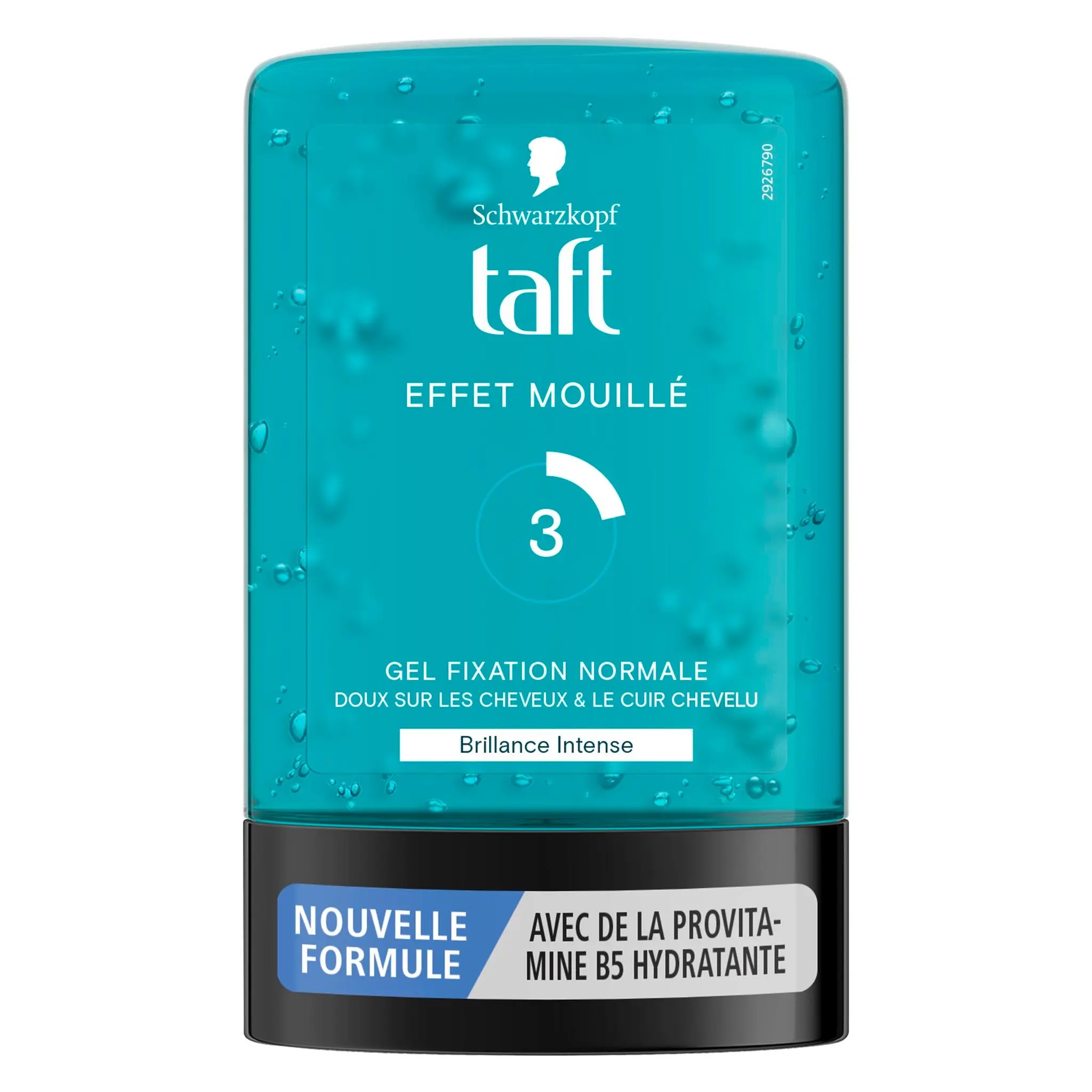 TAFT Gel effet mouillé brillance intense