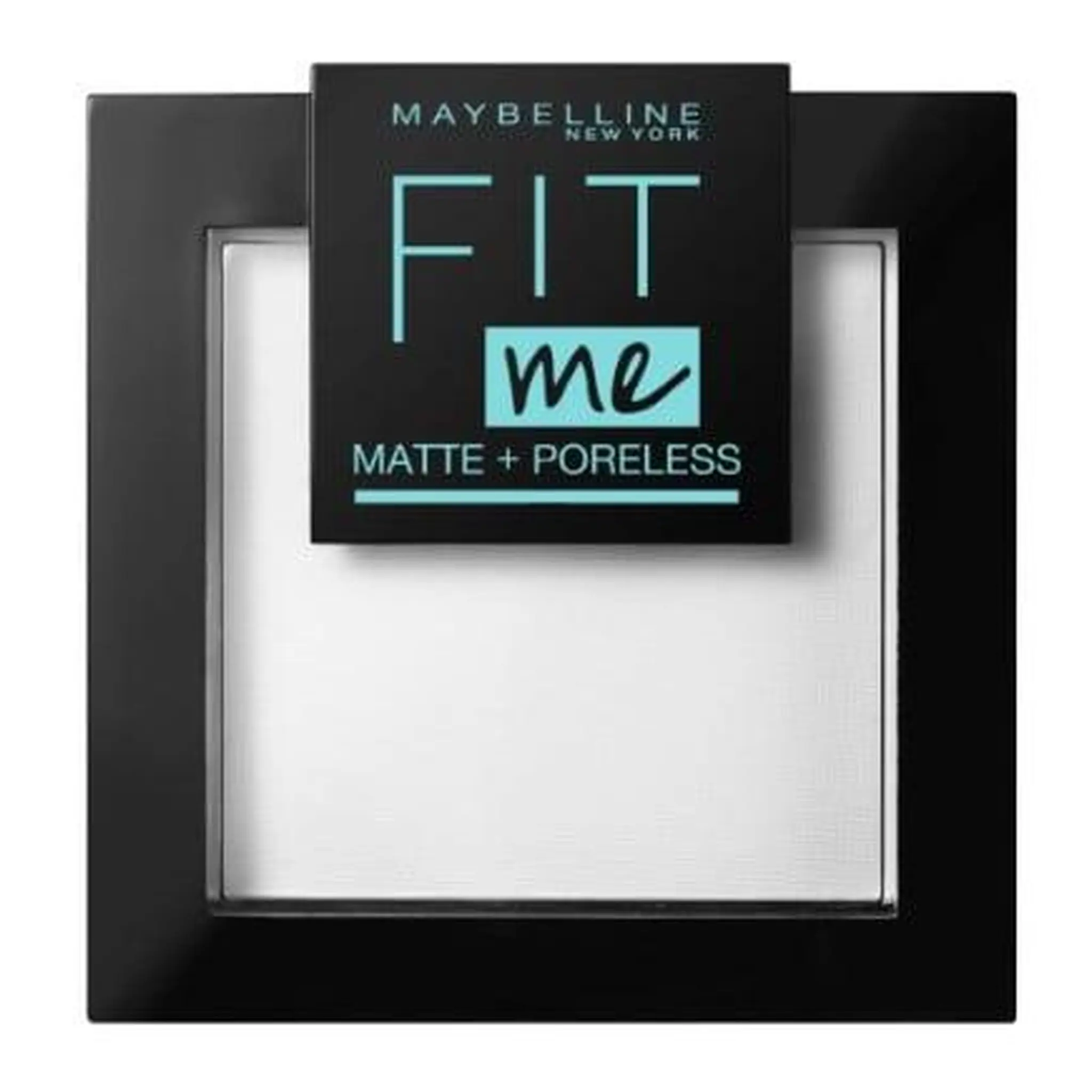 MAYBELLINE Fit Me Matte+Poreless Poudre 90 translucide