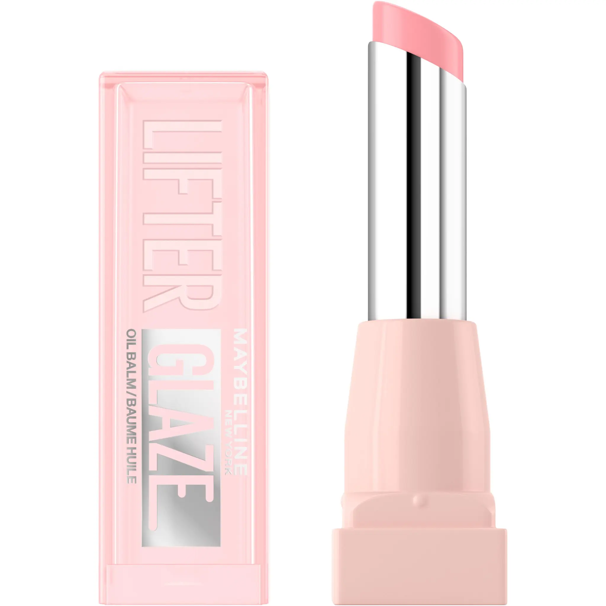 MAYBELLINE Lifter Glaze Baume huile à lèvres 002 pink drip