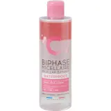 COSMIA Eau micellaire biphase waterproof peaux sensibles