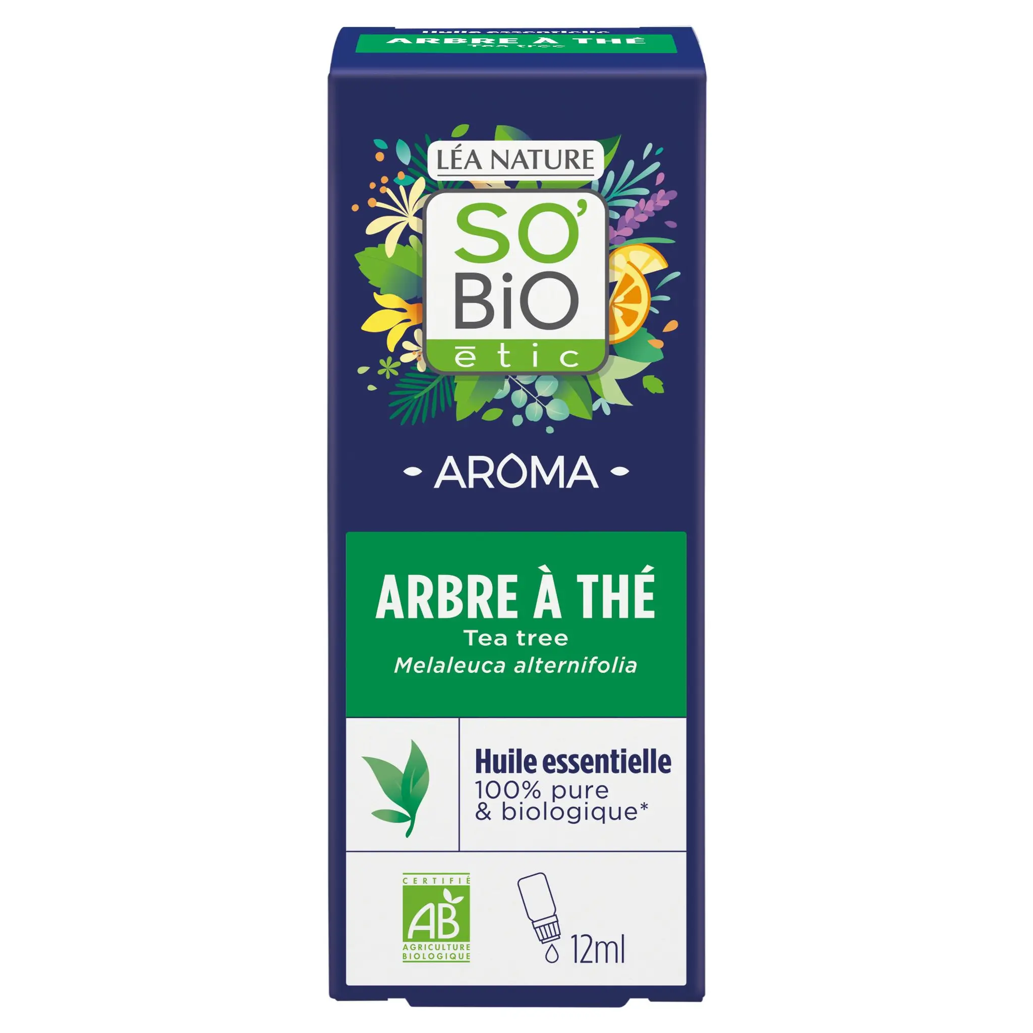 SO BIO ETIC Aroma huile essentielle arbre à thé