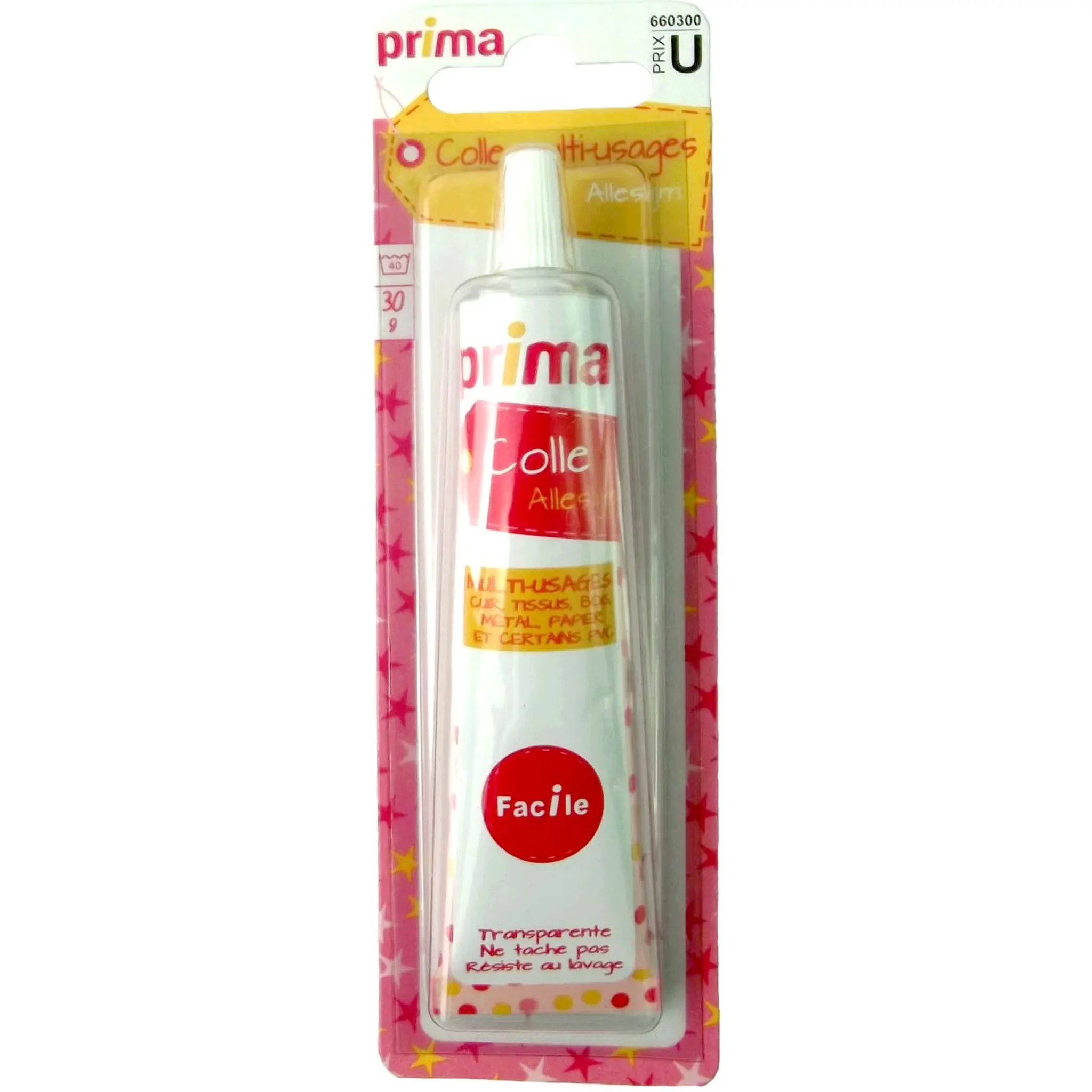 PRIMA Colle multi-usages