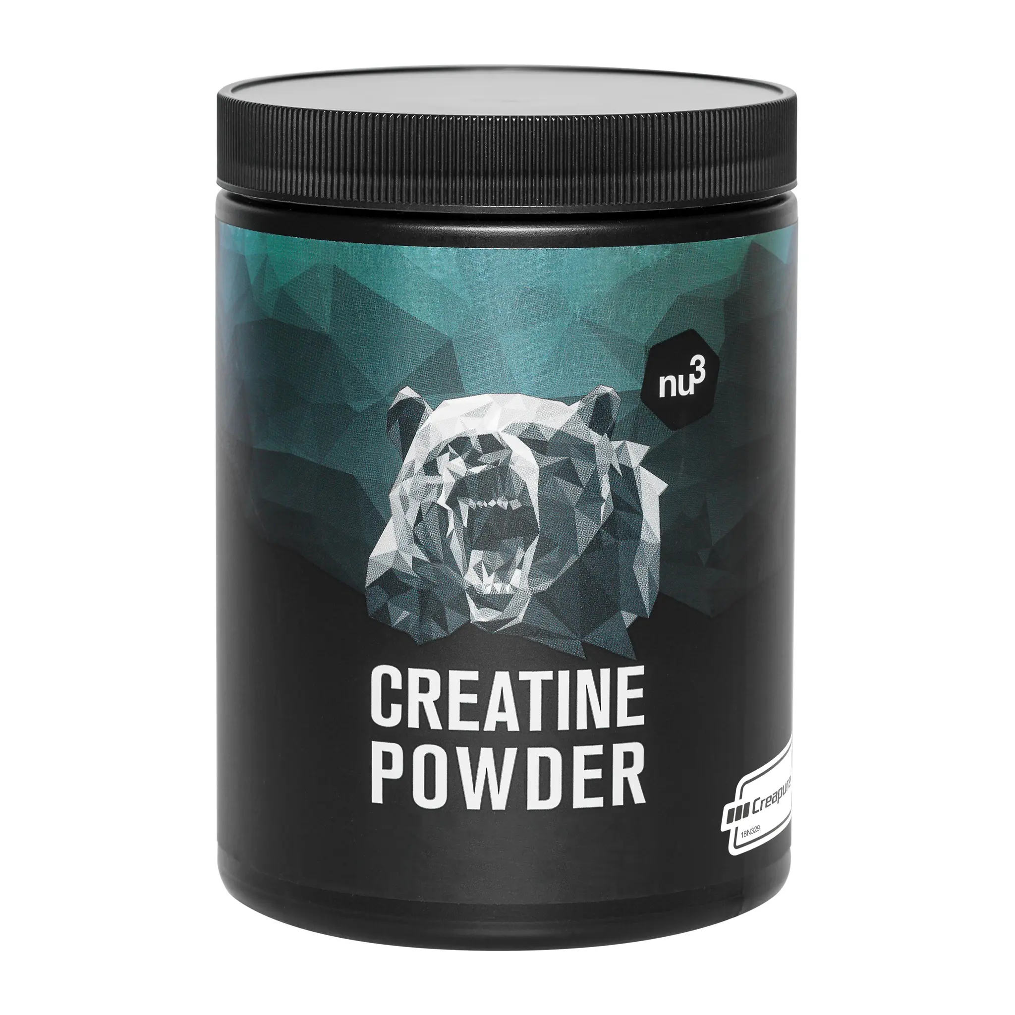 NU3 Créatine en poudre