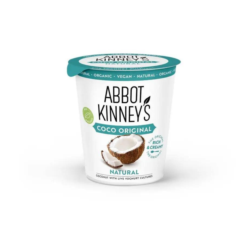 Dessert coco start nature bio