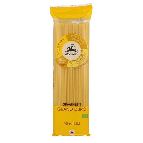 Spaghetti blancs bio