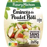 Fleury Michon Emincés de Poulet Rôti, 2x75g