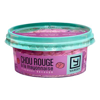 Yarden Choux Rouge Mayonnaise, 200g