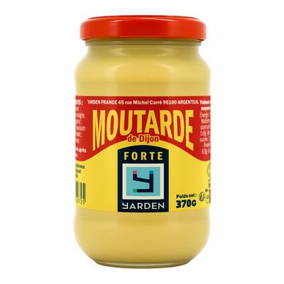 Yarden Moutarde de Dijon forte, 280g
