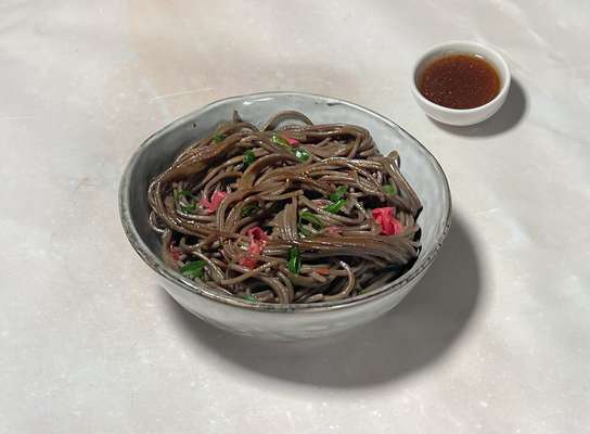 P'tite salade japonaise Zaru Soba, Frichti (140 g)